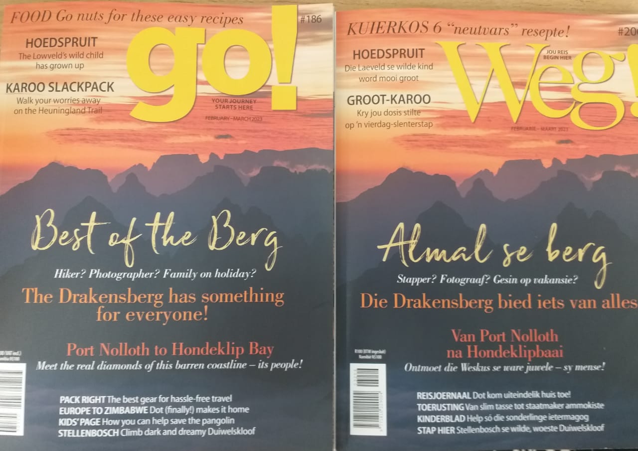GO / Weg Magazine