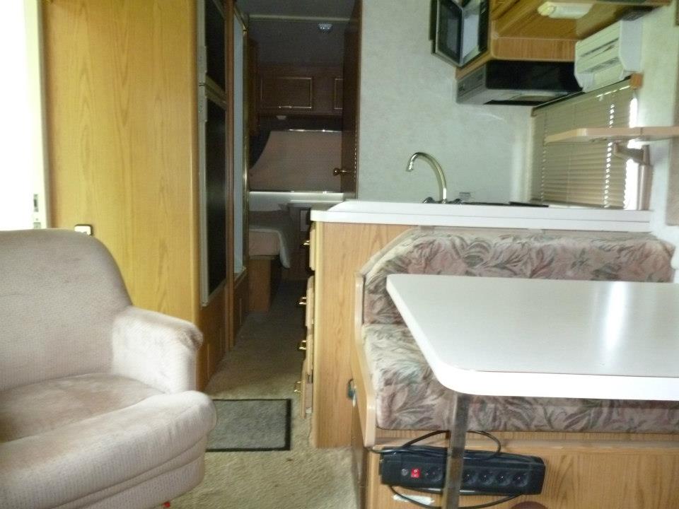 Monty interior