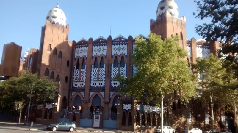 Old Bullring Barcelona