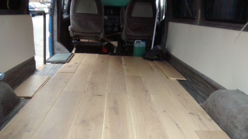 bluebelle floor