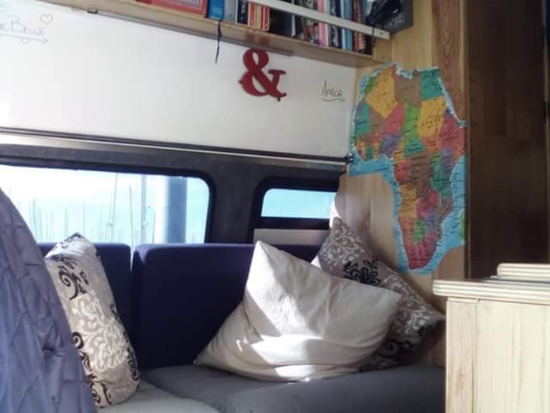 bluebelle seating