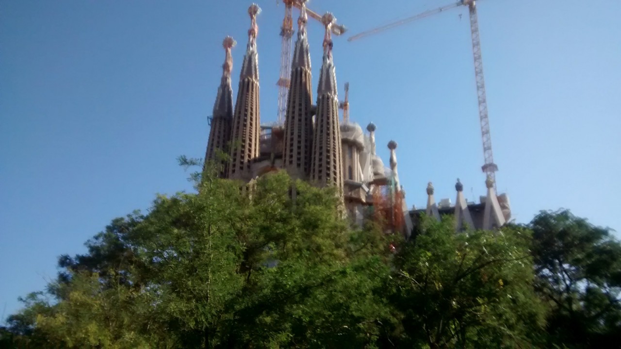 Barcelona ... (cue Freddy Mercury)