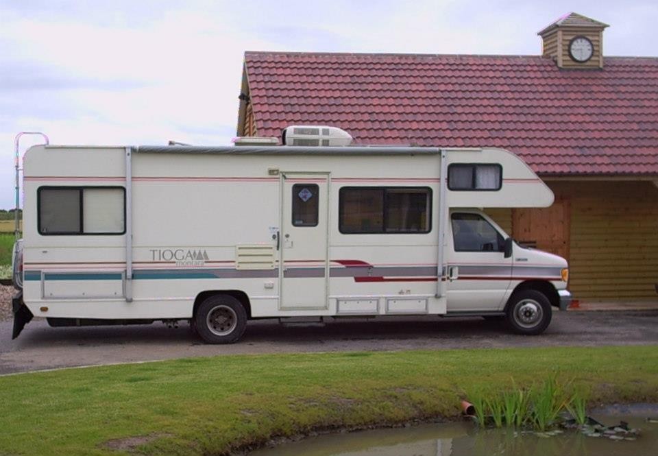 Monty the RV